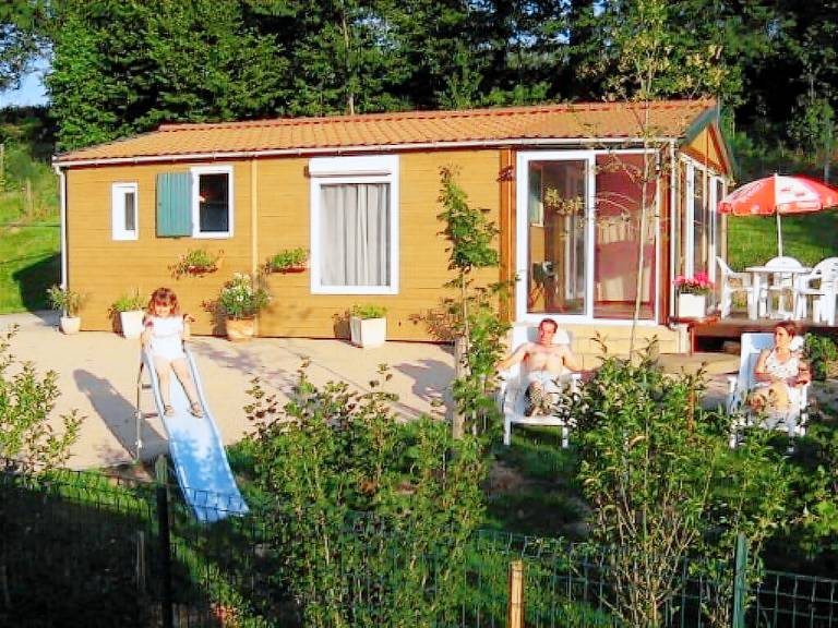 Chalet Pionsat