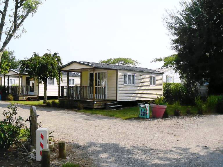 Mobil-home Jard-sur-Mer