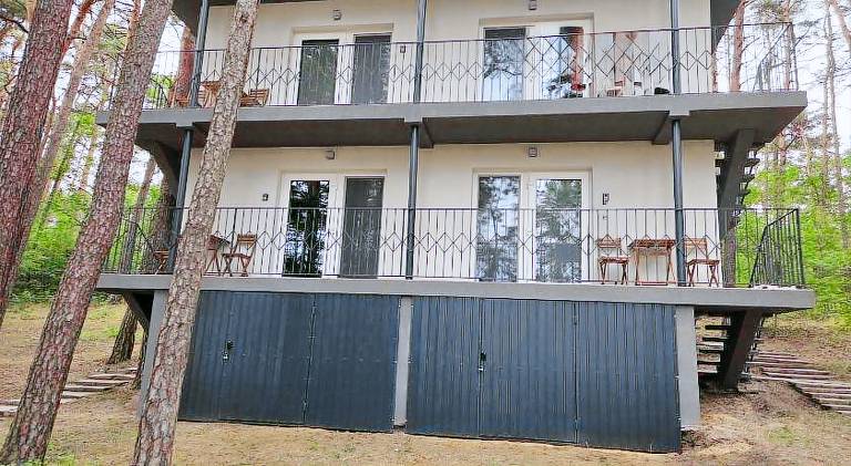 Apartment with 1 room for 4 persons — photo 4