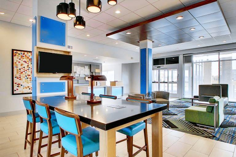 Holiday Inn Express & suites Findlay North By IHG — photo 4