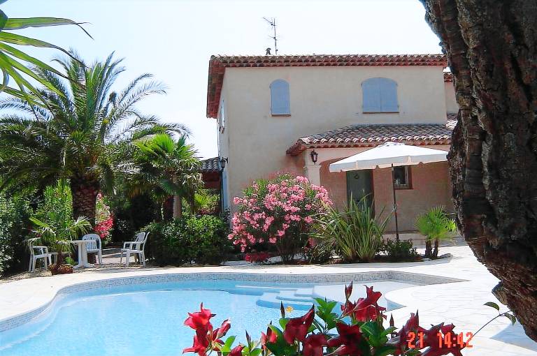 Apartament Fréjus