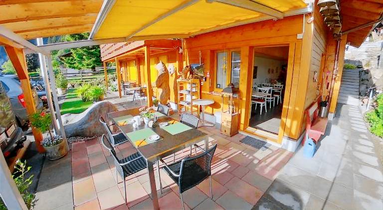 BnB Chalet-Gafri — photo 3