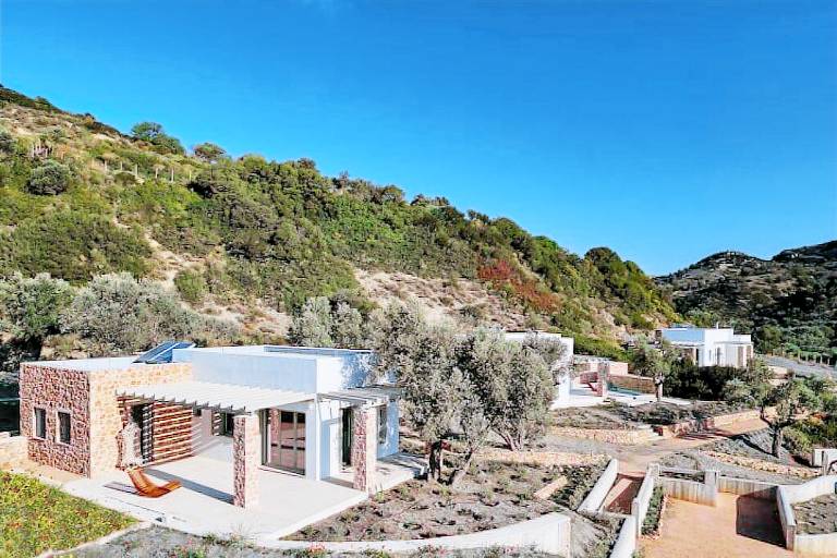 σπίτι Skyros
