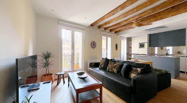 Nice rental apartment | Close to Cathedral-Basilica of Our Lady of the Pillar | Pets are welcome — photo 2