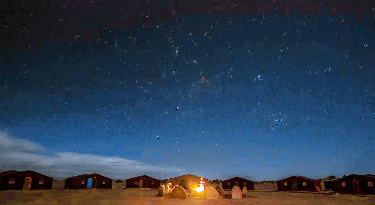 Sahara Desert Camp Mhamid - Bivouac Le Pacha — photo 4