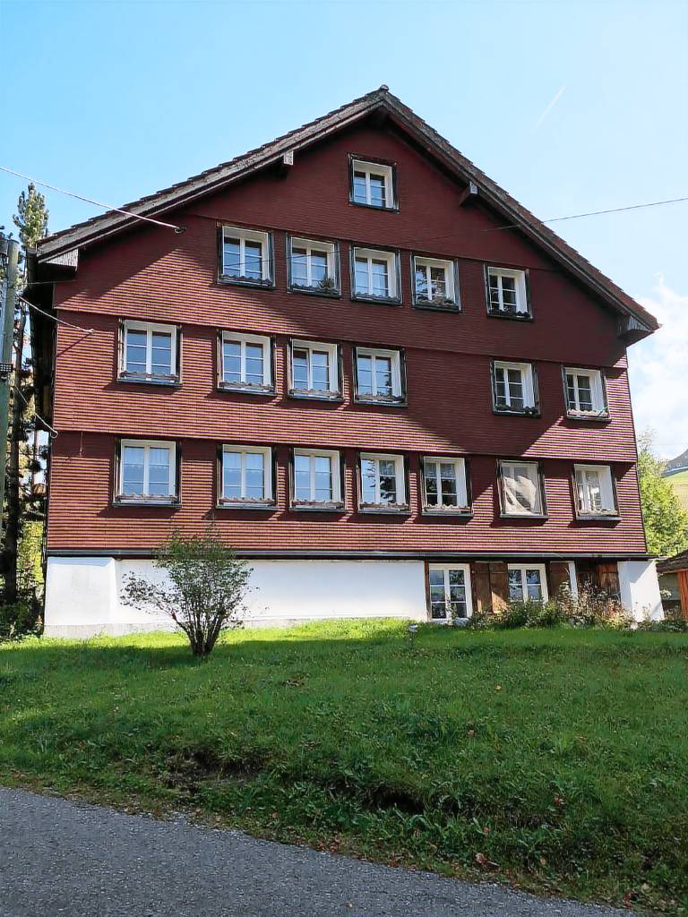 Ferienwohnung Urnäsch