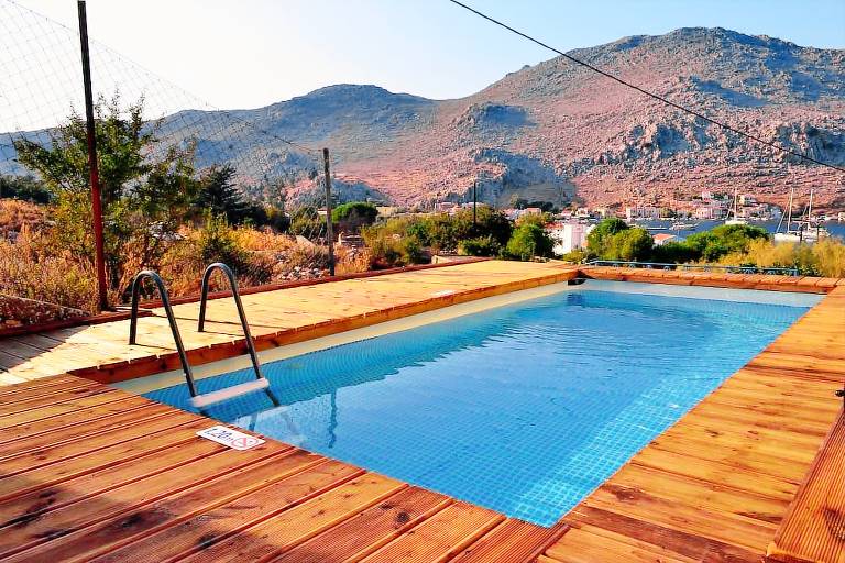 Maison de vacances Symi