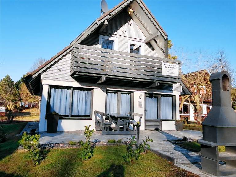 Ferienhaus Frielendorf