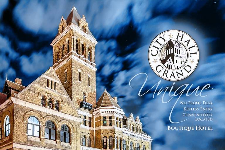 City Hall Grand Hotel