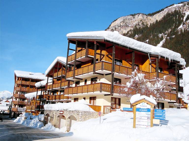 Appartement Pralognan-la-Vanoise