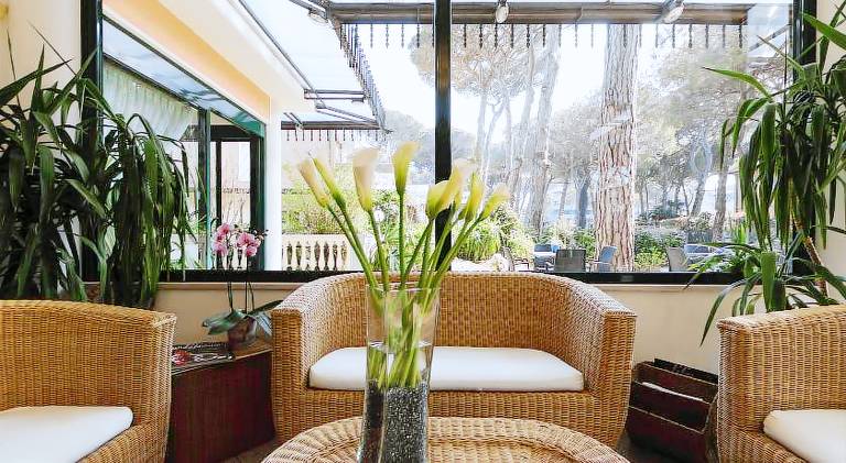 Hotel Boccaccio-free parking- — photo 4