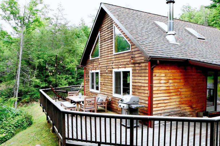 Ferienhaus Catskill Mountains
