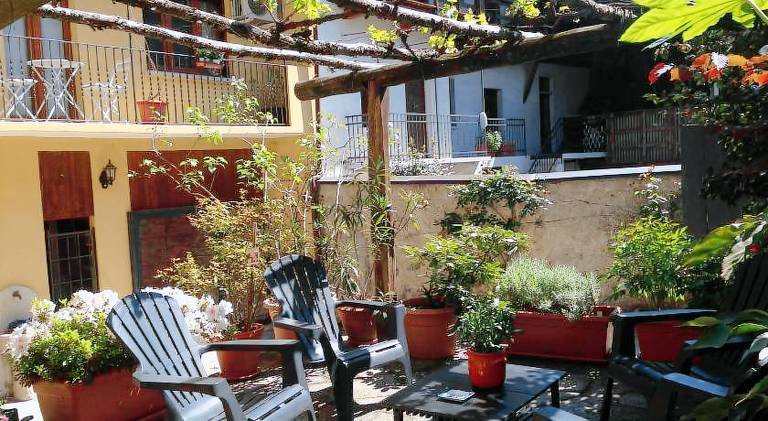 Holiday apartment with 2 rooms for 4 persons — photo 2