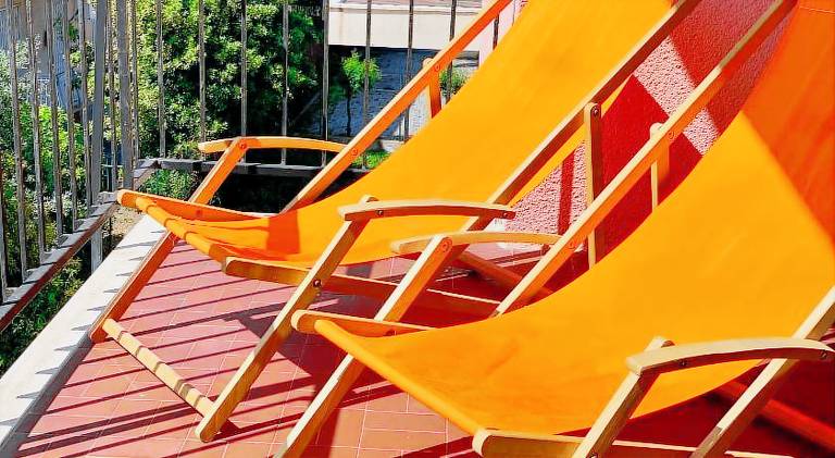 Holiday apartment with 1 room for 5 persons in Bordighera