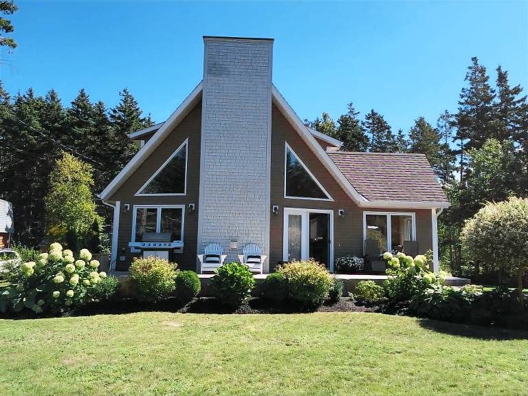 Maison de vacances Île-du-Prince-Édouard