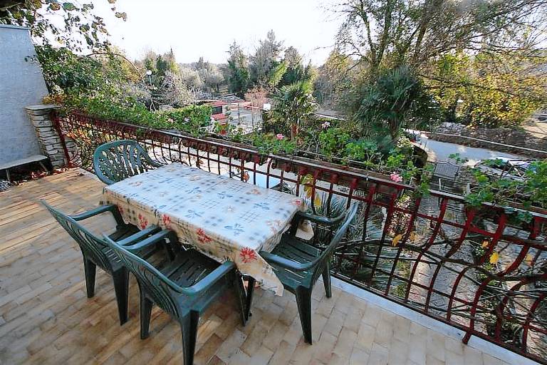 Ferienwohnung in Rovinj mit Balkon, Klimaanlage, W-LAN, Waschmaschine (3482-7) in Rovinj