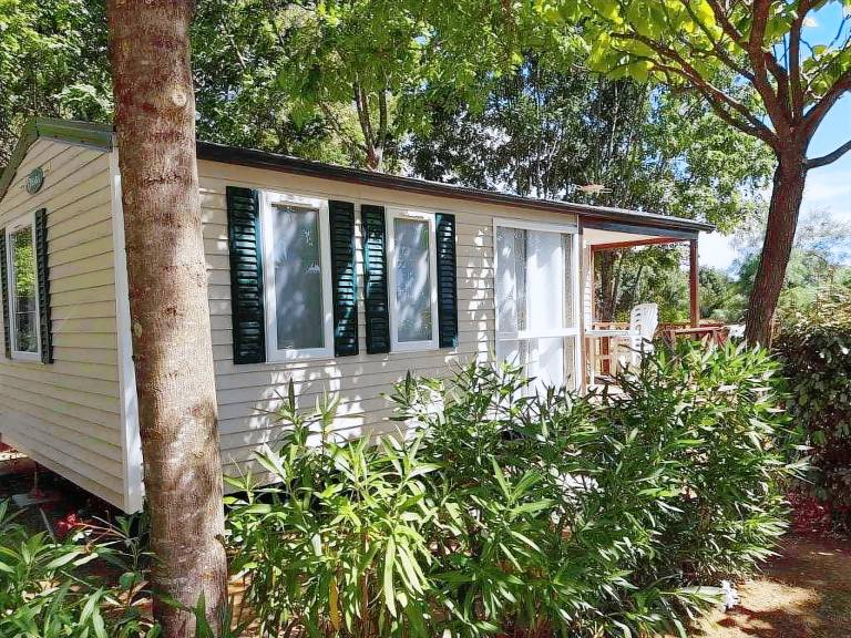 Camping-Unterkunft  Le Grau-du-Roi
