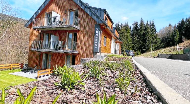 Apartmán Dolní Morava
