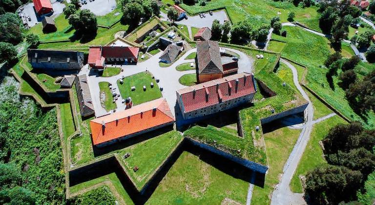 Kongsvinger Castle Hotel & Resort in Kongsvinger