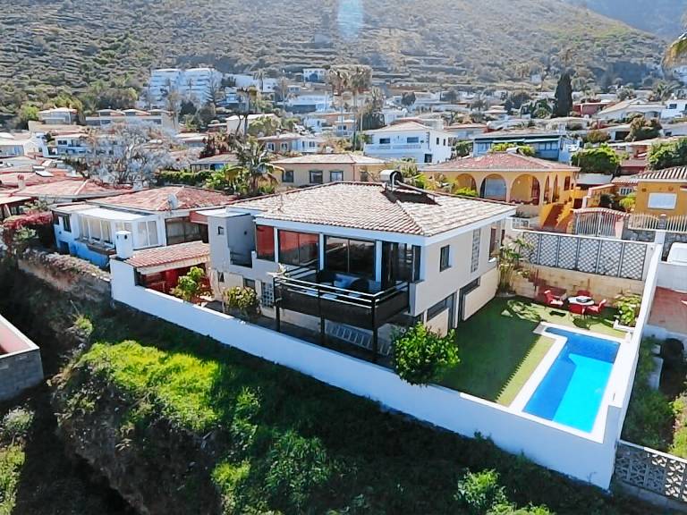 Chalet La Orotava