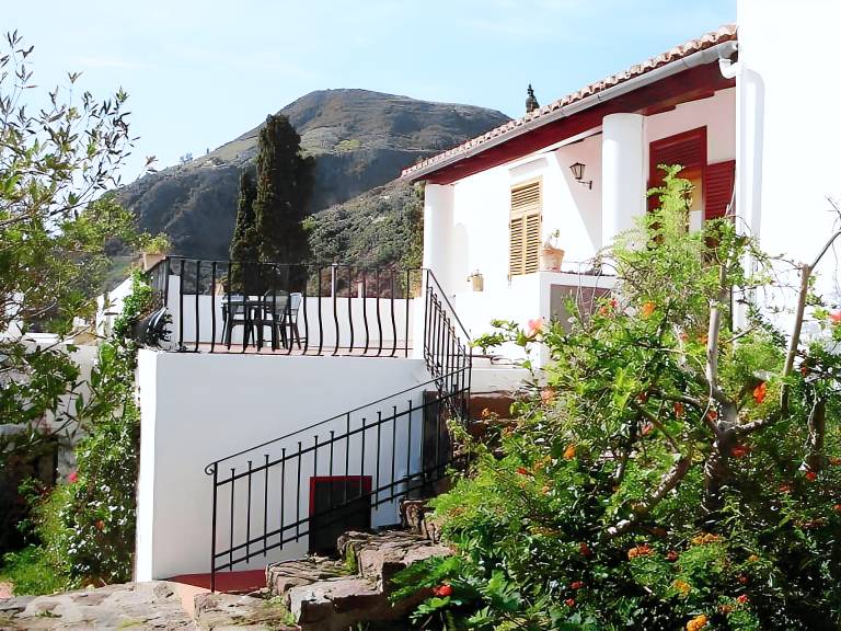 Hotel Villa Diana in Lipari