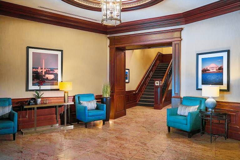 Residence Inn by Marriott Washington, DC Downtown — photo 3