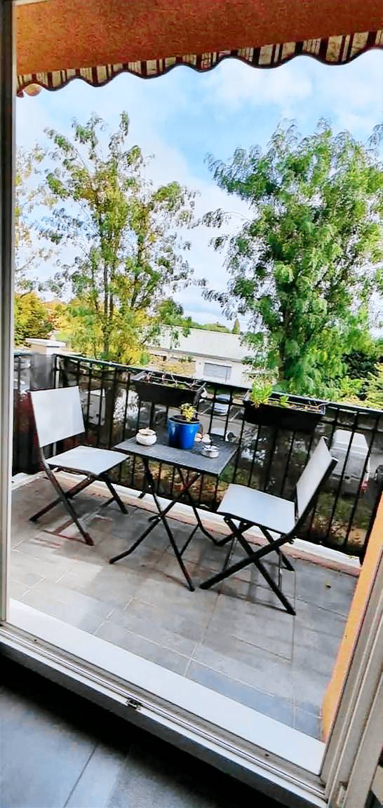 Appartement en copropriété Plaisir