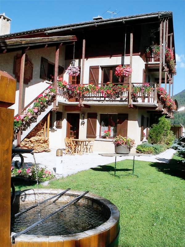 Ferienhaus in Molines-en-Queyras f&uuml;r max. 4 Personen