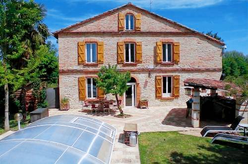 Maison de vacances  Montauban