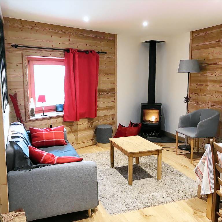 Appartement Les Coches