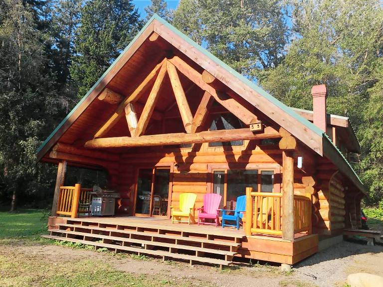 Cabin Pavilion