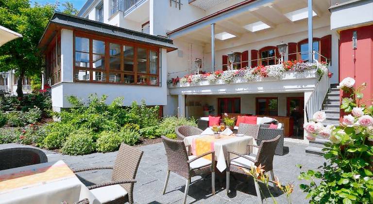 Hotel Hohe Linde — photo 5