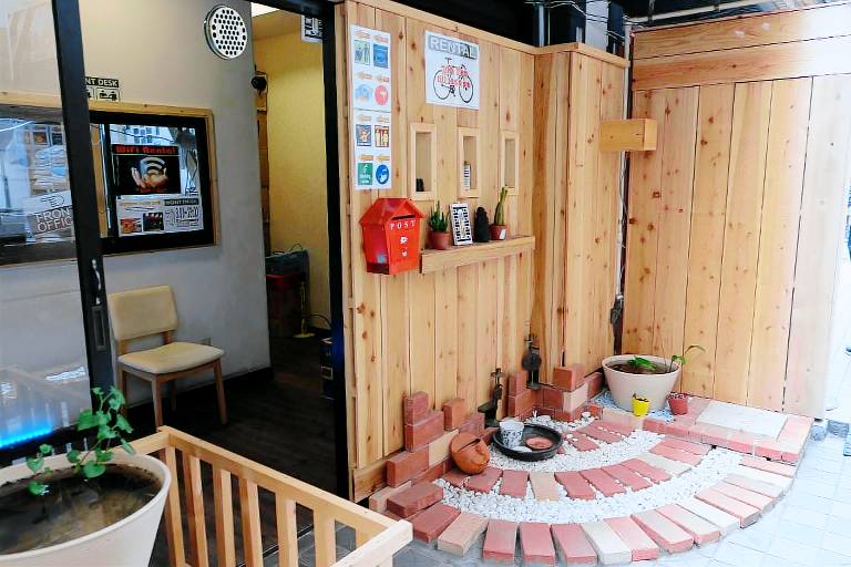 Sophiearth Hostel — photo 5