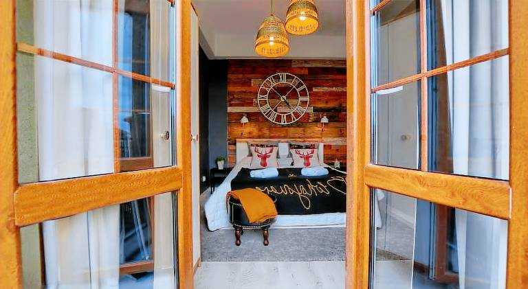 Apartament Ustrzyki Dolne