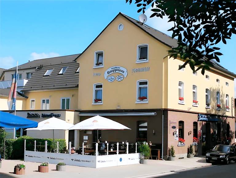 Bed and breakfast  Essen