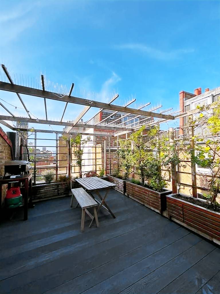 Rental apartment with terrace — photo 5