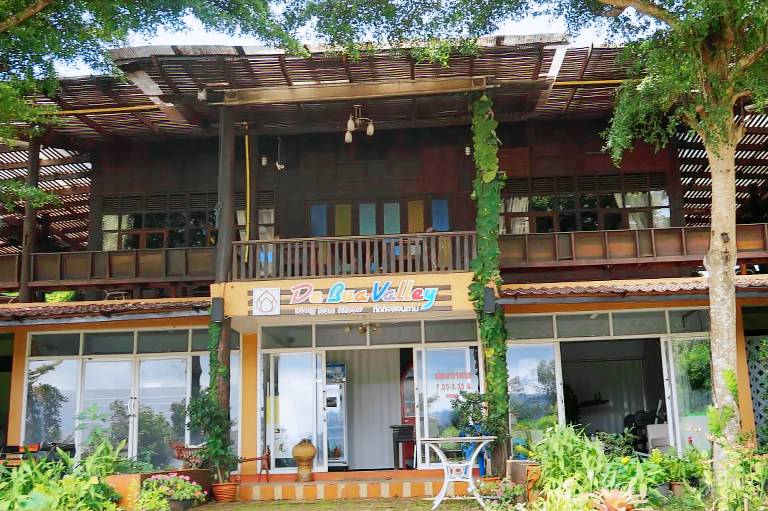 Resort  Khlong Ya Mo