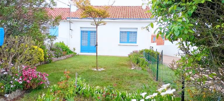Maison de vacances Île de Noirmoutier
