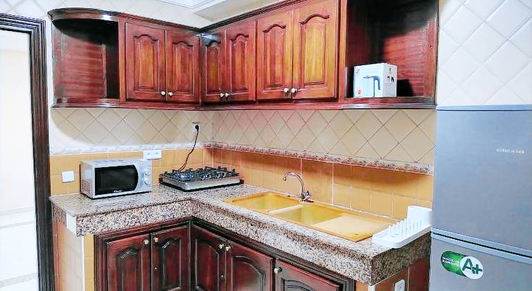 Apartment with 2 rooms for 6 persons — photo 5