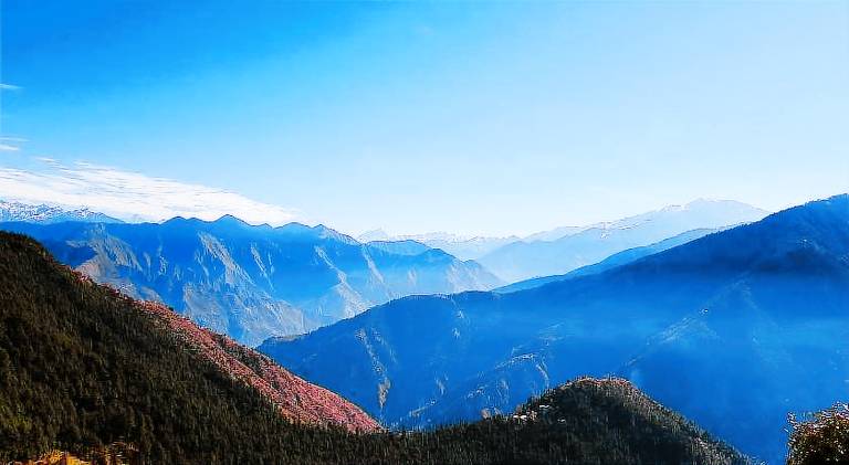 Bed and breakfast Chamba