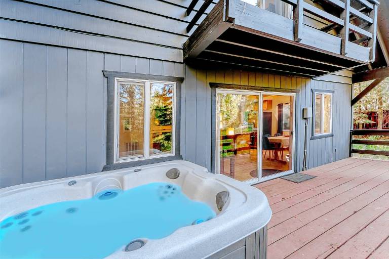 House  Tahoe City