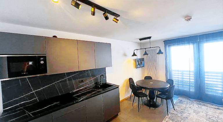 Serviced apartment with jacuzzi, terrace & sauna | Pets are welcome — photo 5
