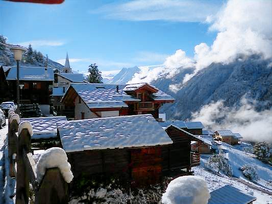 Appartement Grimentz