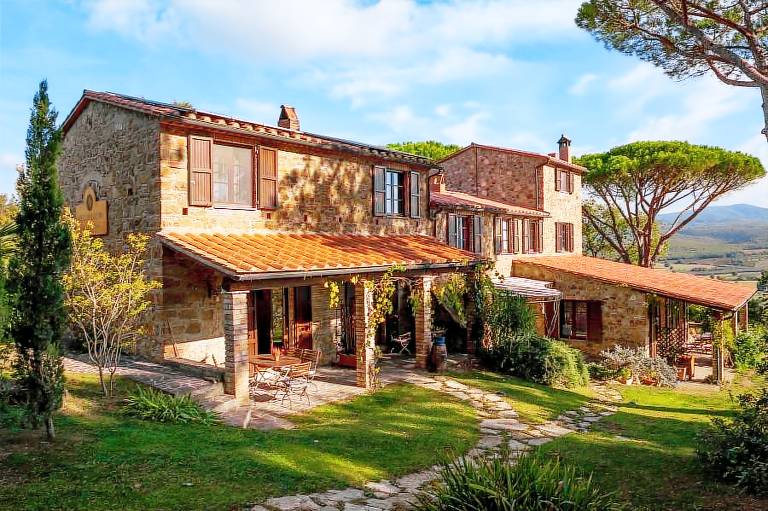 Privatzimmer Massa Marittima