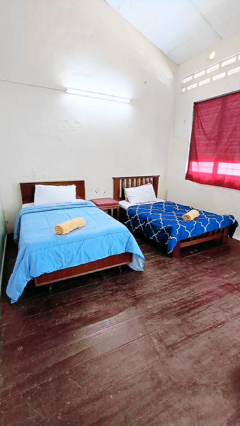 Kembang kuntum lounge guesthouse