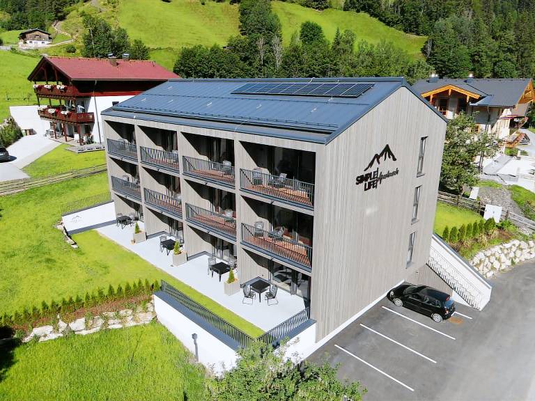 Ferienwohnung Rauris