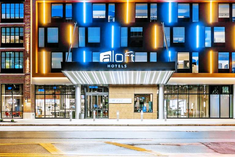 Aloft Columbus Easton — photo 4