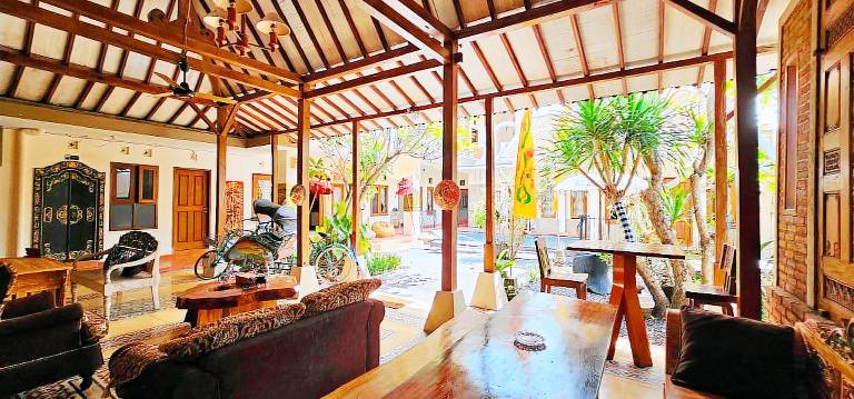 Bed & Breakfast Jimbaran