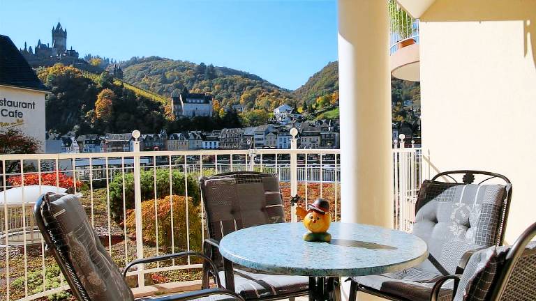 Ferienwohnung Cochem