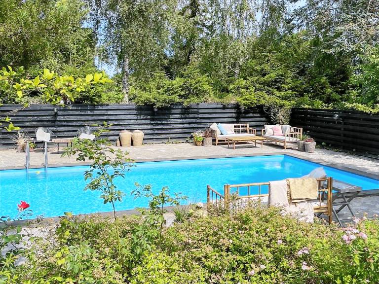 Ferienhaus in Dronningmølle f&uuml;r max. 4 Personen